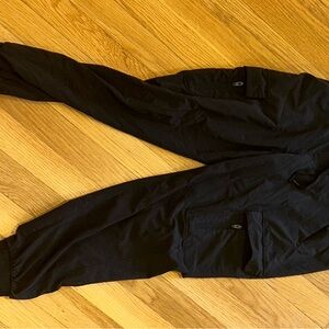 All in Motion Black Joggers